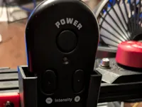 Support de télécommande Buttkicker pour cockpit — photo 2