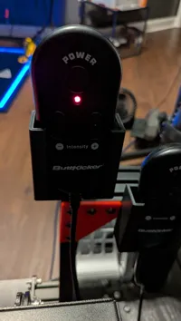Support de télécommande Buttkicker pour cockpit — photo 3