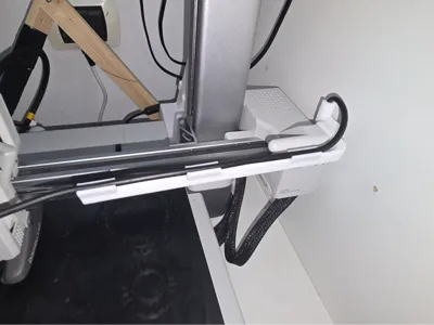 A1 Extruder Cable Guide