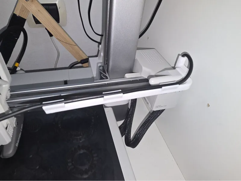 A1 Extruder Cable Guide