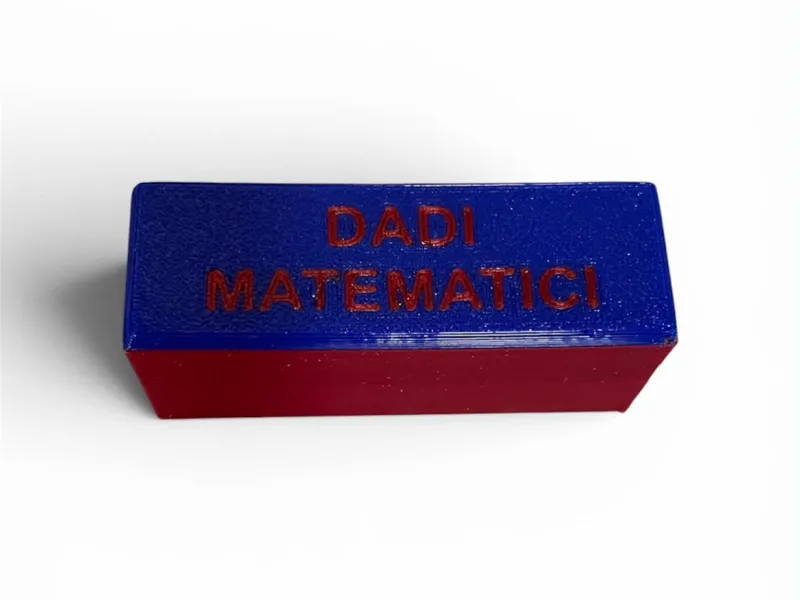 Dadi Matematici
