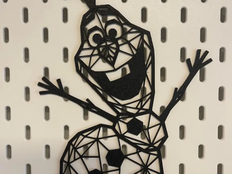 2D Logo OLAF