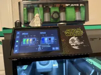 Death Star - 0.16mm layer, 2 walls, 15% infill