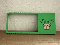 Grogu - 0.16mm layer, 2 walls, 10% infill