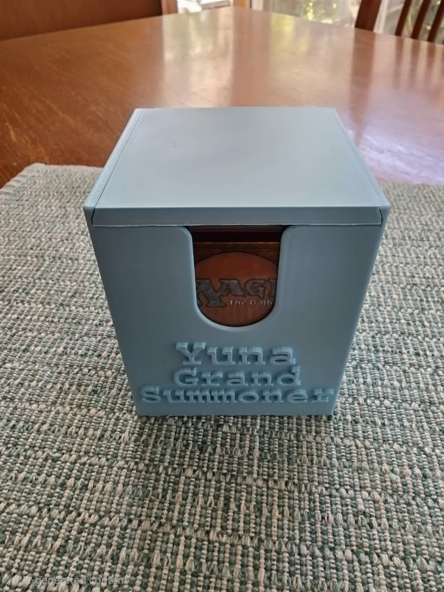 0.12mm layer, 2 walls, 15% infill