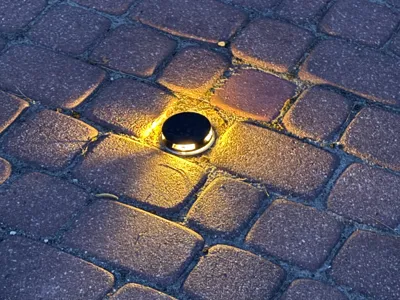 Garden Light Cover/ Pathway Light Cover