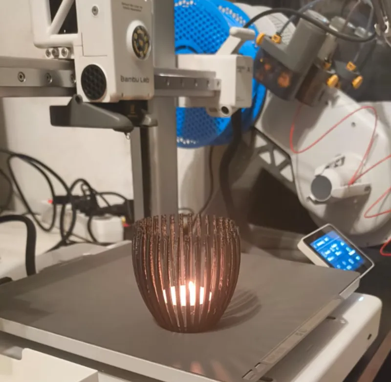 thealight holder