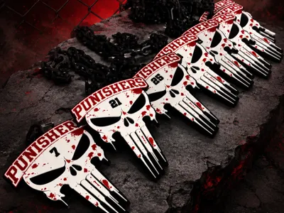 Punishers Hype Chain