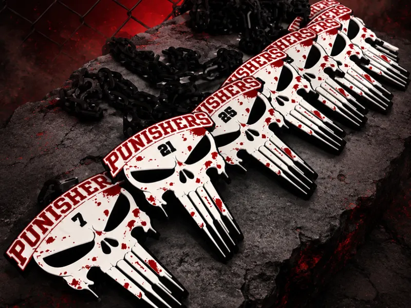Punishers Hype Chain