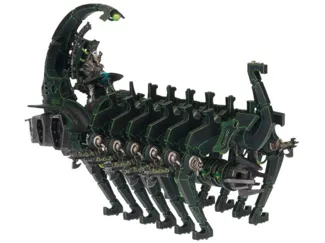 Doomday Ark Necron w40k