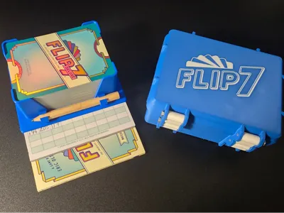 Flip7 Deluxe Box