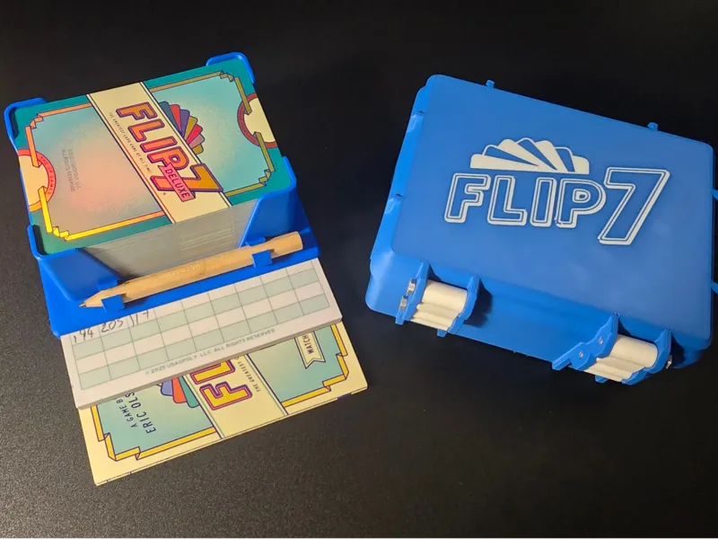 Flip7 Deluxe Box