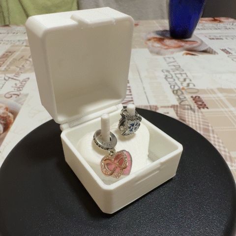 Charm box