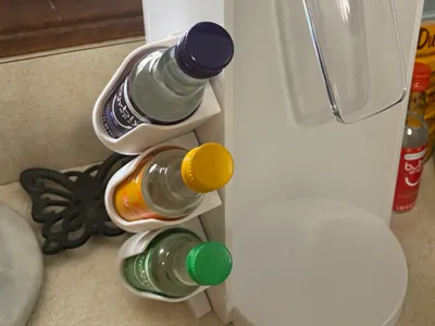 Sodastream Bubly Drops Holder