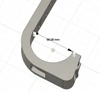 66mm diameter