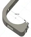 78mm diameter
