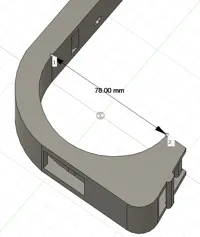 78mm diameter