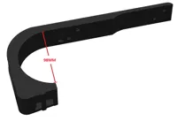 98mm Diameter lower part