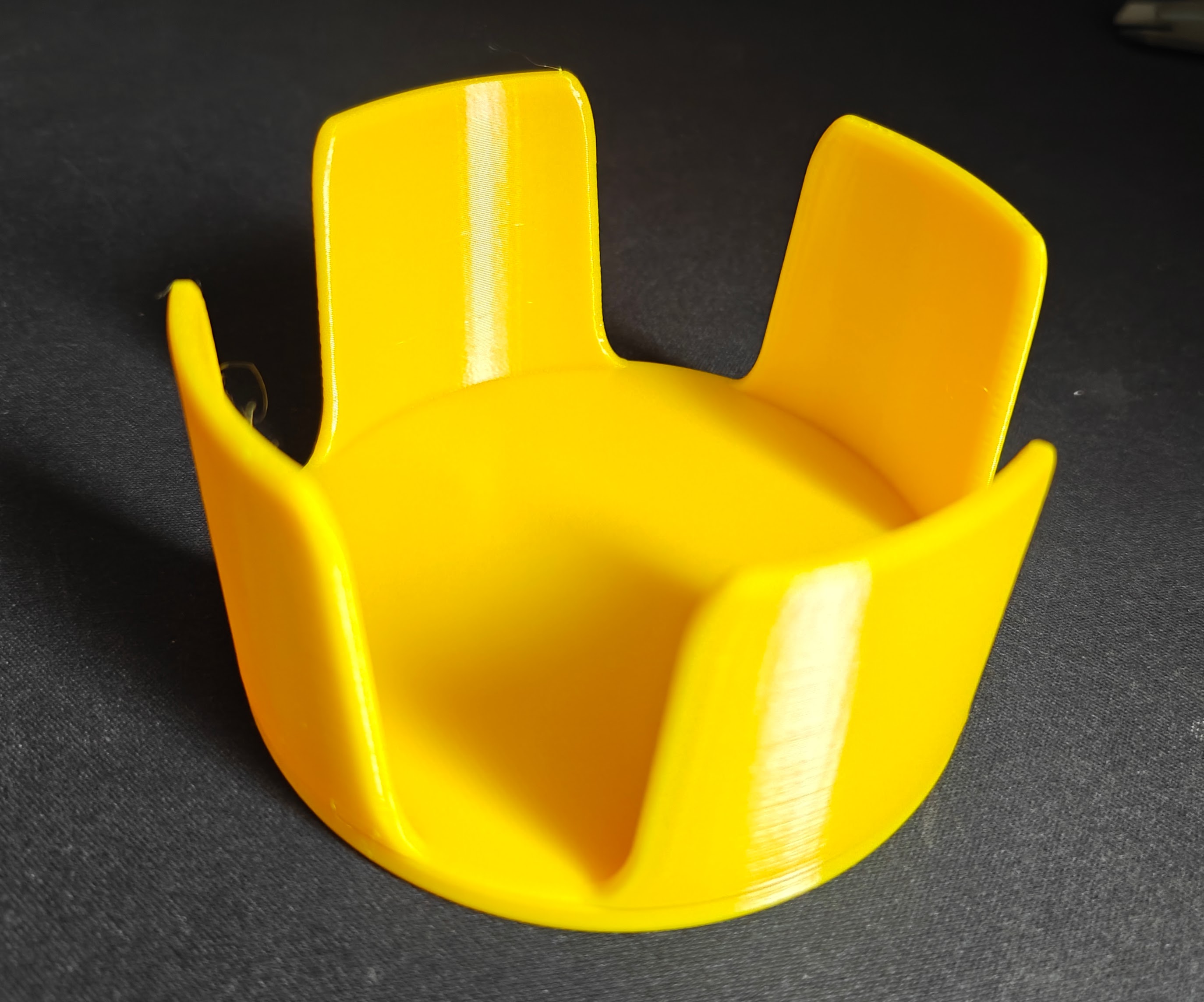 Miniatura 6 do modelo 3D Coaster Holder