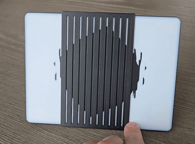 Shutter Illusion