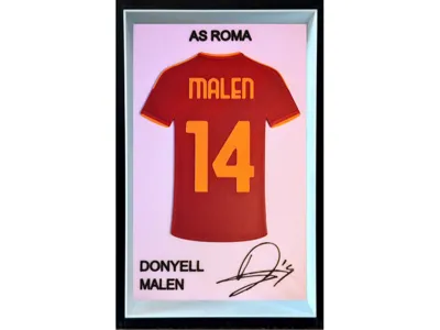 Malen Shirt as roma