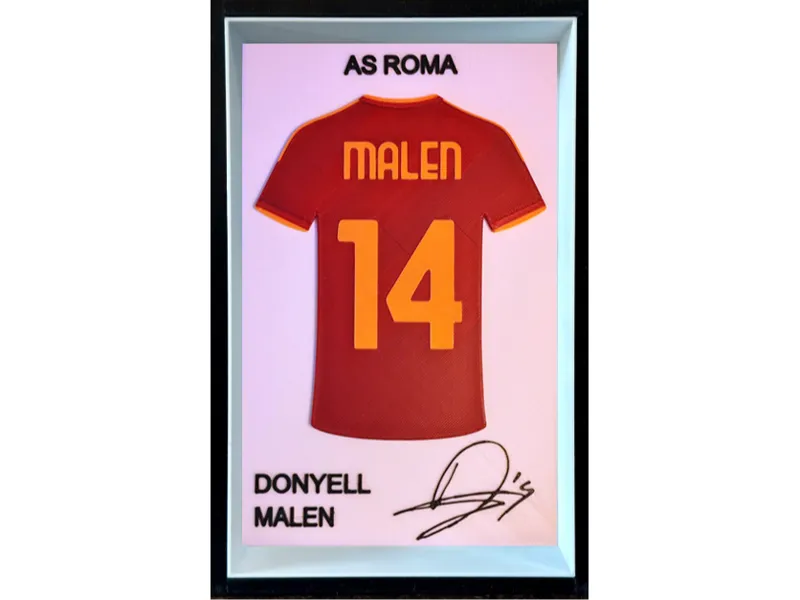 Malen Shirt as roma
