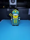 St. Patrick 0.2mm layer, 2 walls, 10% infill
