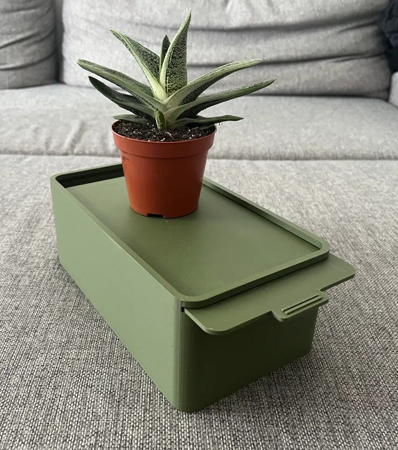 Slide BOX