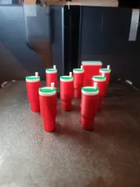 0.2mm layer, 2 walls, 20% infill