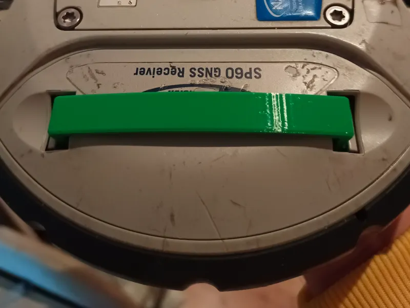 SP 60 GNSS Spectra