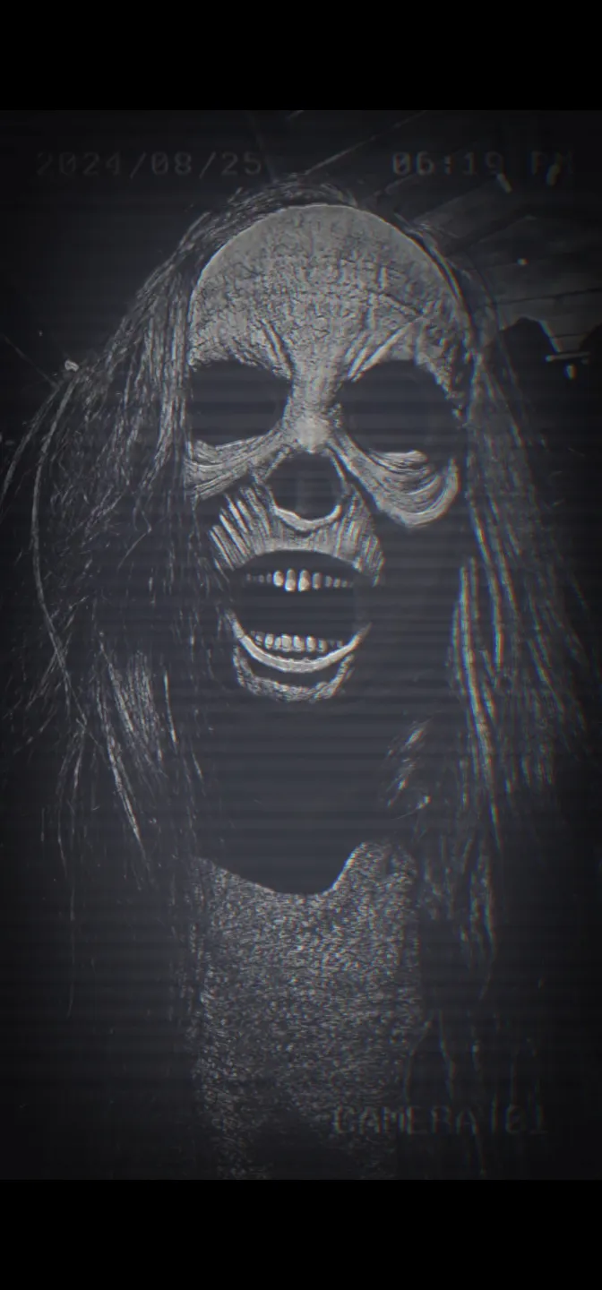 Withering Wraith Mask by 3DomSculpts - MakerWorld