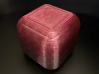 0.2mm layer, 2 walls, 5% infill
