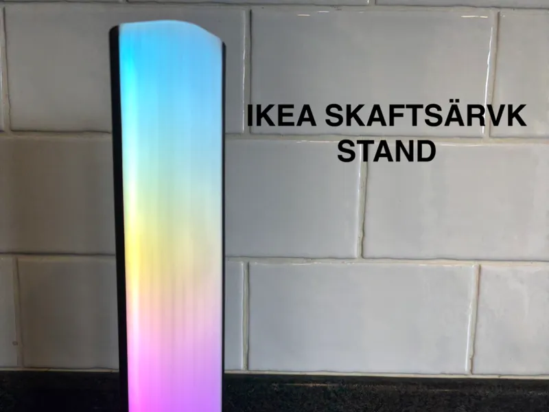 IKEA SKAFTSÄRV LED REPLACEMENT STAND 