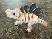 4 color - 20cm - 0.2mm layer, 2 walls, 15% infill