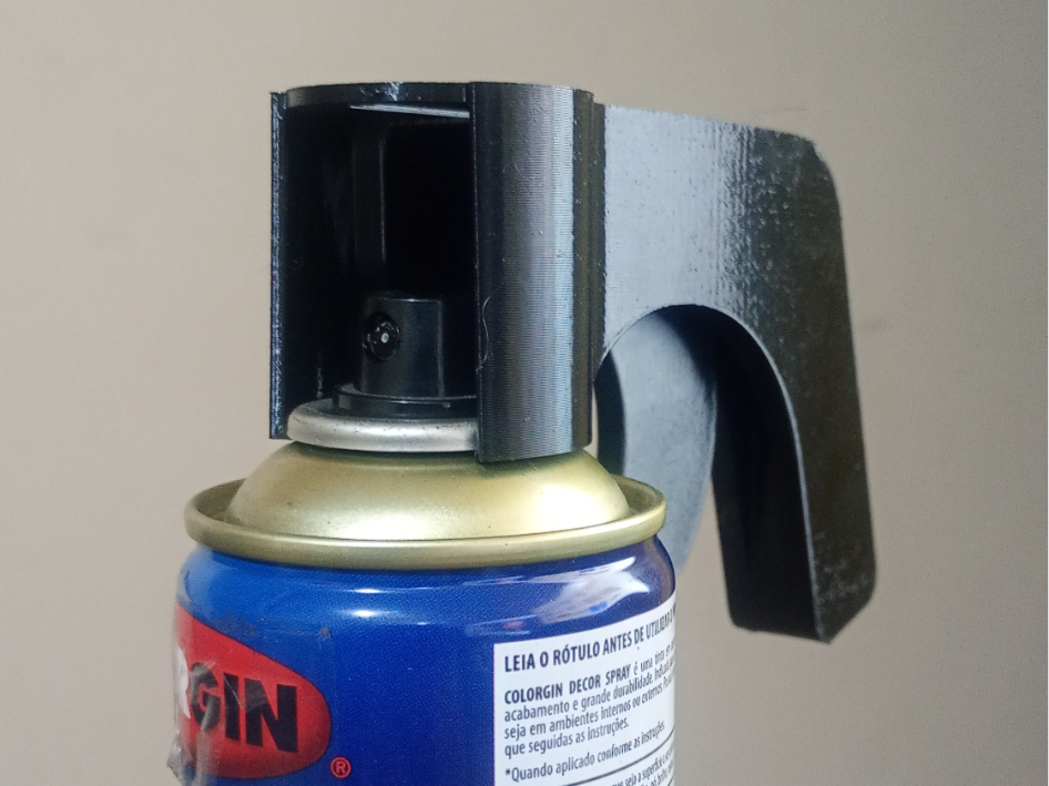 gatilho para spray