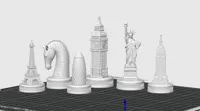 0.12mm layer, 3 walls, 95% infill