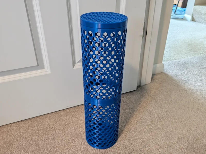 Vermicast Garden Worm Tower Lurer
