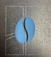 0.2mm 层高, 2 层墙, 15% 填充