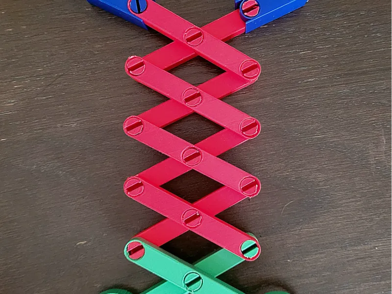 Customizable Claw Arm Toy