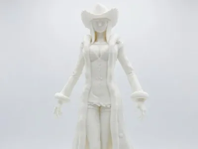Nico Robin One_piece 30cm with base