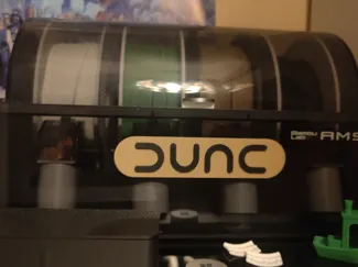 Logo DUNE