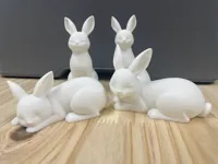 Lapins de Pâques — photo 1