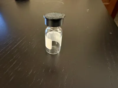 3mL Vial Cap
