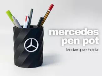 PORTAPENNE MERCEDES (no ams)