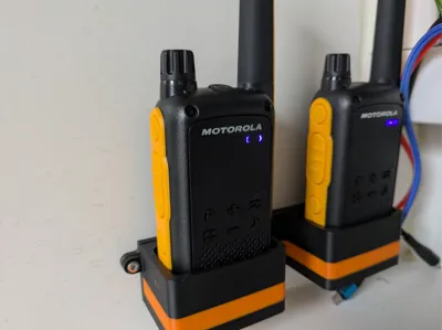 Motorola T82 Charging Dock Wall mountable