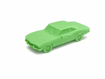 Accesorio para boquillas: Tiny 1966 Chevrolet Corvair - Mini Cars Series — vista de referencia 3