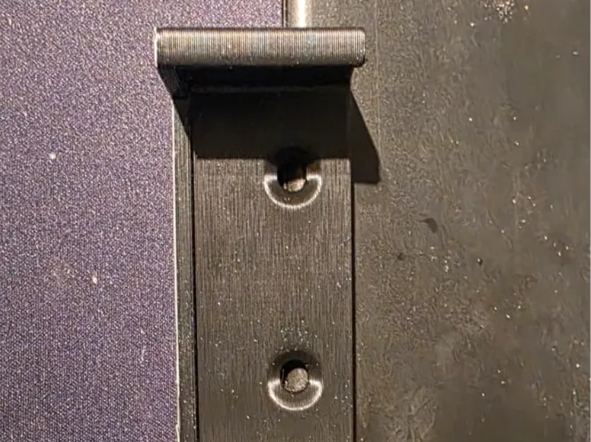 Switchbot Hub Mini Halterung Schraubbar