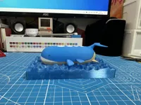 冲浪模式,总长15cm