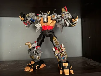 POWER OF THE PRIMES VOLCANICUS REVAMP KIT