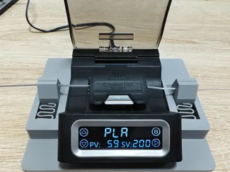 三绿耗材熔接器夹具底座